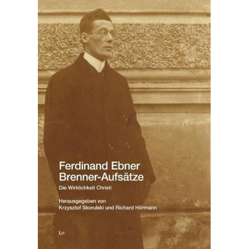 Ferdinand Ebner: Brenner-Aufsätze 7