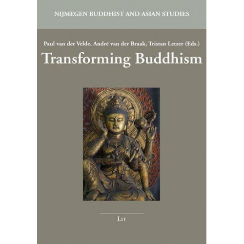 Transforming Buddhism