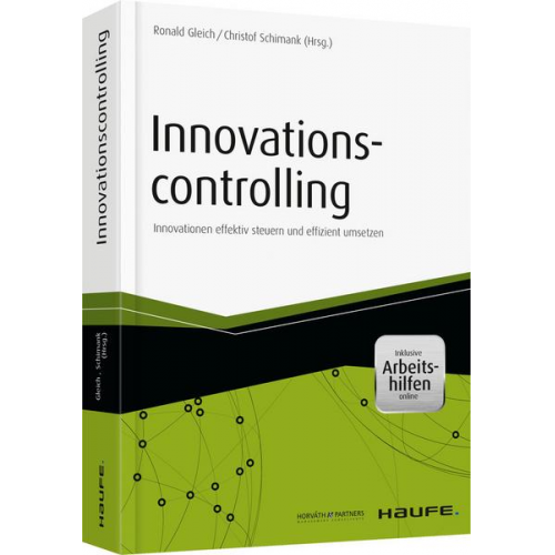 Ronald Gleich & Christof Schimank - Innovationscontrolling