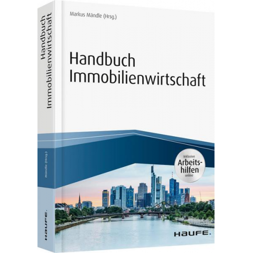 Handbuch Immobilienwirtschaft - inkl. Arbeitshilfen online