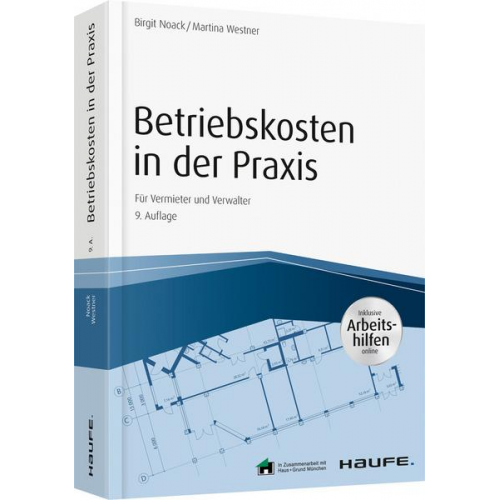 Birgit Noack & Martina Westner - Betriebskosten in der Praxis - inkl. Arbeitshilfen online