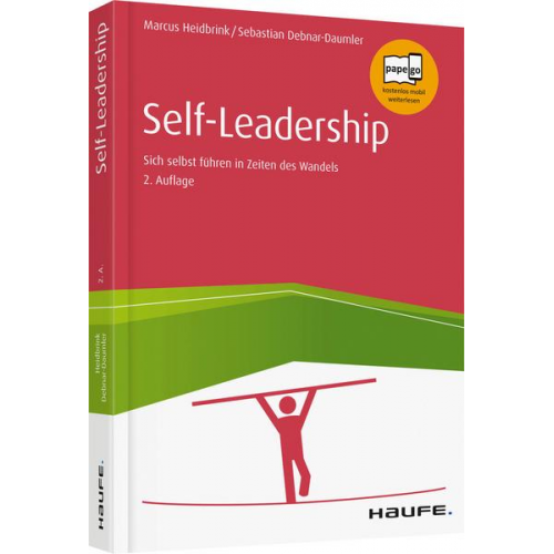 Marcus Heidbrink & Sebastian Debnar-Daumler - Self-Leadership