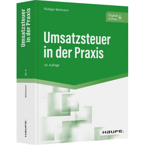 Rüdiger Weimann - Umsatzsteuer in der Praxis