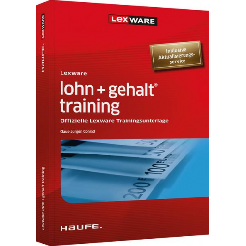 Claus-Jürgen Conrad - Lexware lohn + gehalt® training