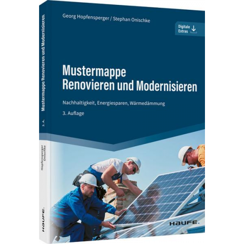 Georg Hopfensperger & Stefan Onischke - Renovieren und Modernisieren