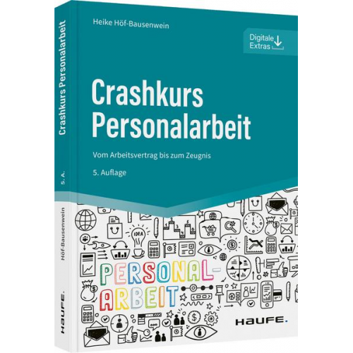 Heike Höf-Bausenwein - Crashkurs Personalarbeit