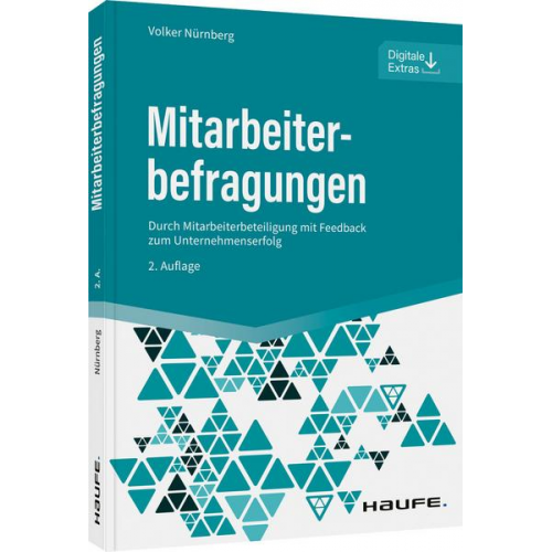 Volker Nürnberg - Mitarbeiterbefragungen