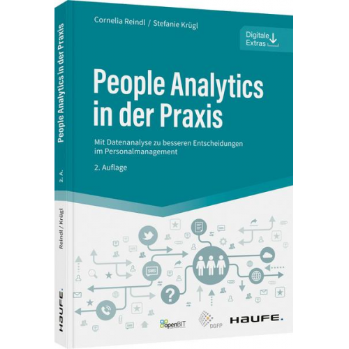 Cornelia Reindl & Stefanie Krügl - People Analytics in der Praxis