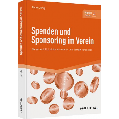 Timo Lienig - Spenden und Sponsoring im Verein