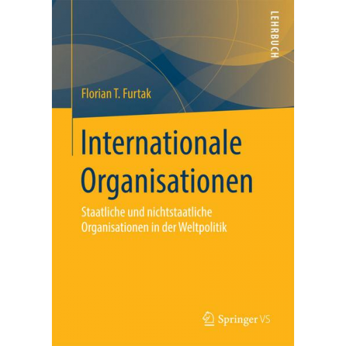 Florian T. Furtak - Internationale Organisationen