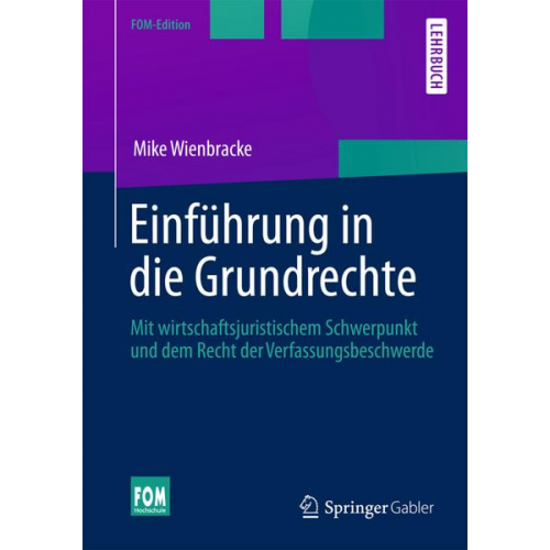 Mike Wienbracke - Einführung in die Grundrechte