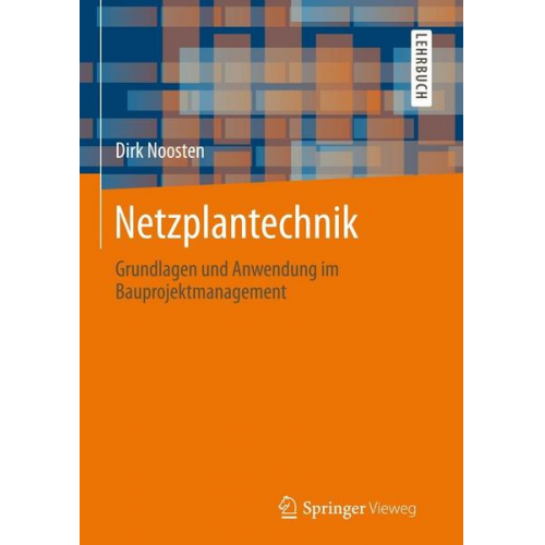 Dirk Noosten - Netzplantechnik