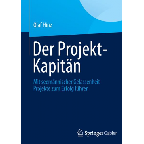 Olaf Hinz - Der Projekt-Kapitän