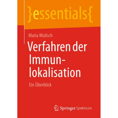 Maria Mulisch - Verfahren der Immunlokalisation