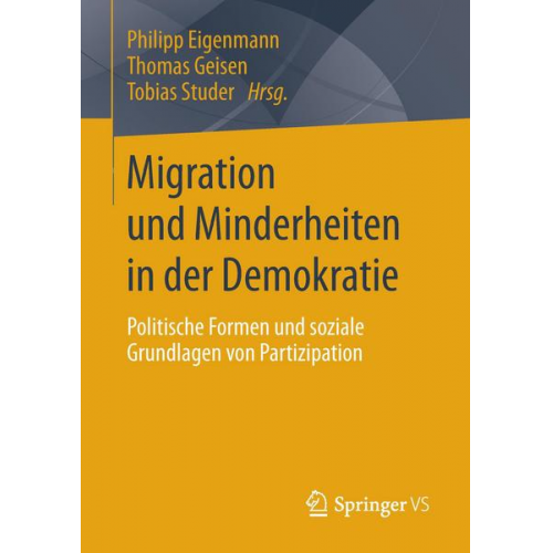 Migration und Minderheiten in der Demokratie