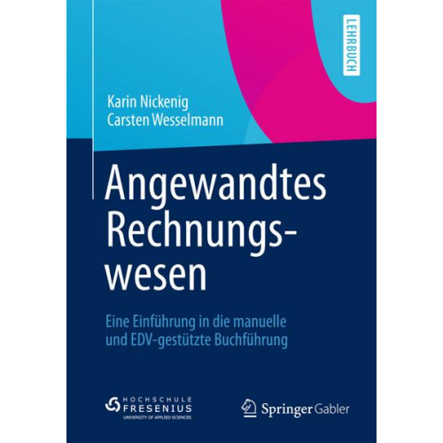 Karin Nickenig & Carsten Wesselmann - Angewandtes Rechnungswesen