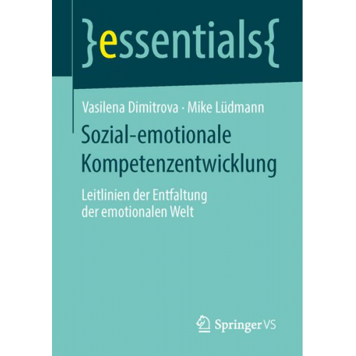 Vasilena Dimitrova & Mike Lüdmann - Sozial-emotionale Kompetenzentwicklung