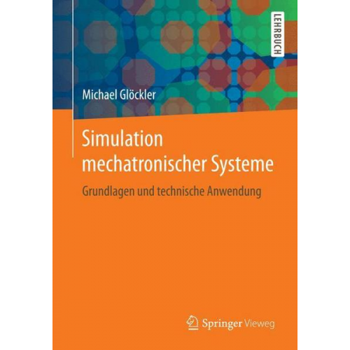 Michael Glöckler - Simulation mechatronischer Systeme