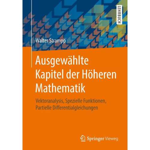 Walter Strampp - Ausgewählte Kapitel der Höheren Mathematik