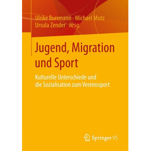 Jugend, Migration und Sport