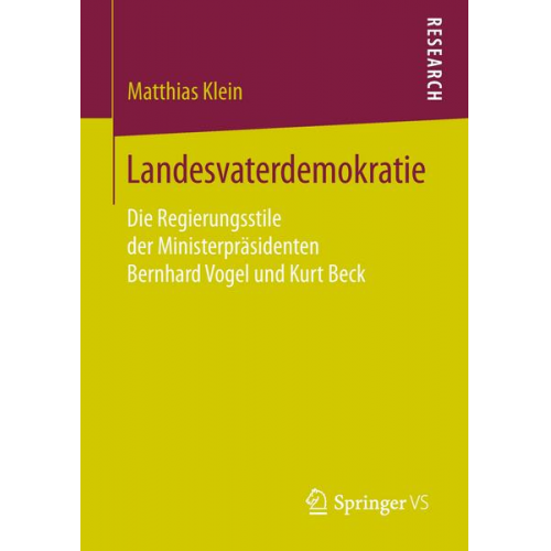 Matthias Klein - Landesvaterdemokratie