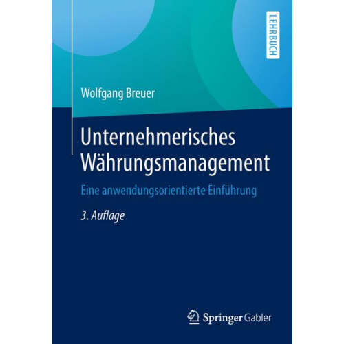 Wolfgang Breuer - Unternehmerisches Währungsmanagement