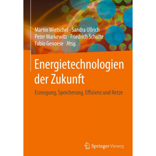 Energietechnologien der Zukunft