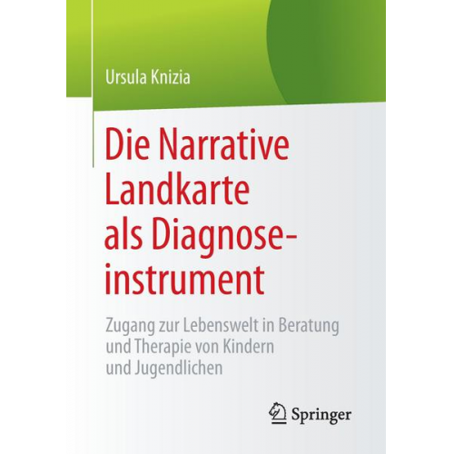 Ursula Knizia - Die Narrative Landkarte als Diagnoseinstrument