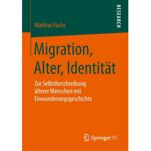 Mathias Fuchs - Migration, Alter, Identität