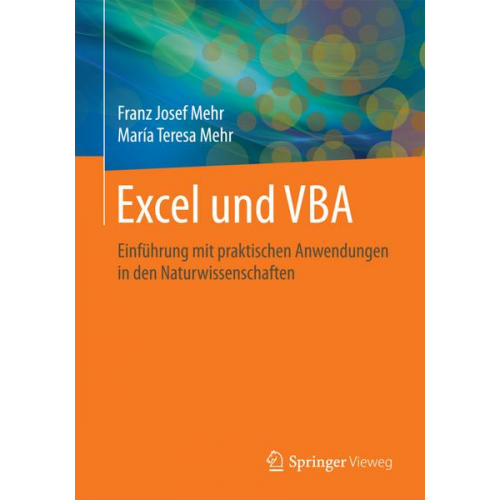 Franz Josef Mehr & María Teresa Mehr - Excel und VBA