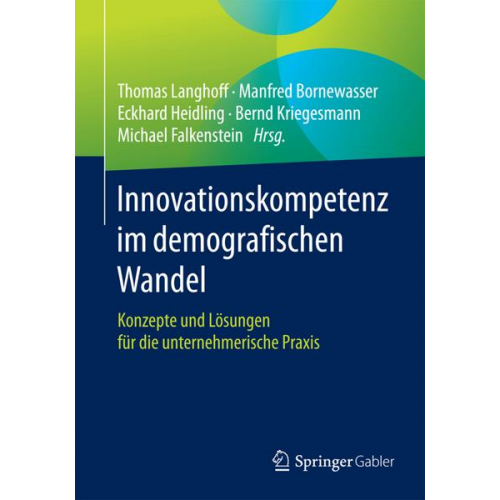 Innovationskompetenz im demografischen Wandel