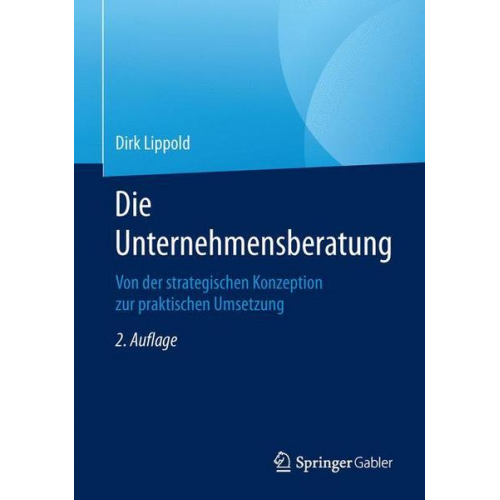 Dirk Lippold - Die Unternehmensberatung