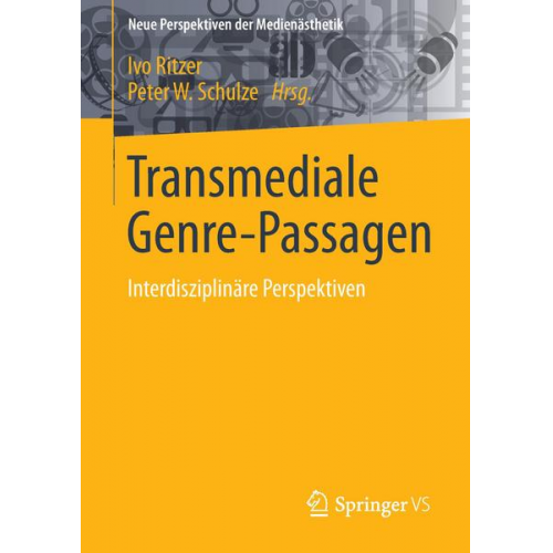 Transmediale Genre-Passagen