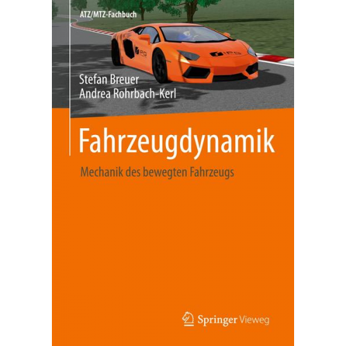 Stefan Breuer & Andrea Rohrbach-Kerl - Fahrzeugdynamik