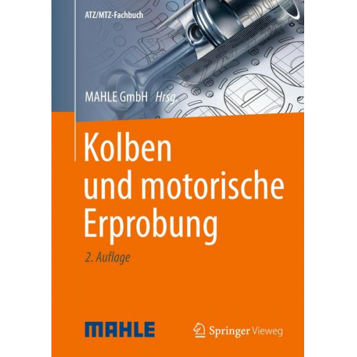 Kolben und motorische Erprobung