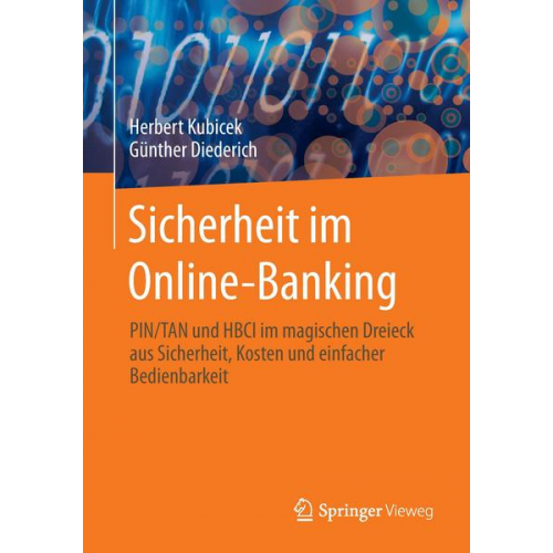 Herbert Kubicek & Günther Diederich - Sicherheit im Online-Banking