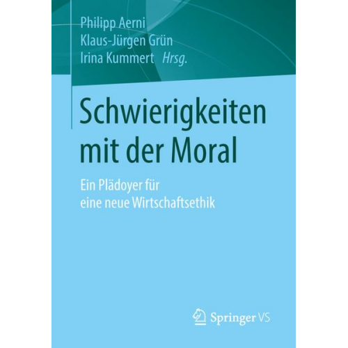 Schwierigkeiten mit der Moral