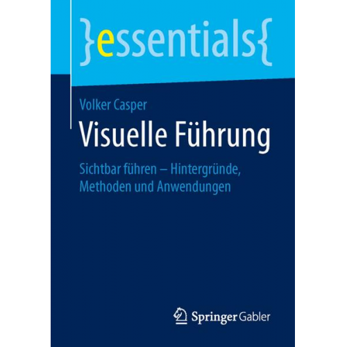 Volker Casper - Visuelle Führung