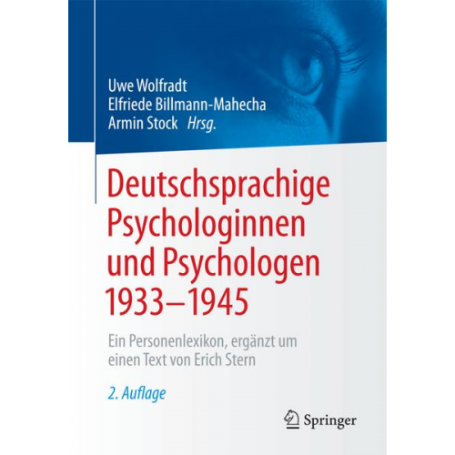 Deutschsprachige Psychologinnen und Psychologen 1933–1945