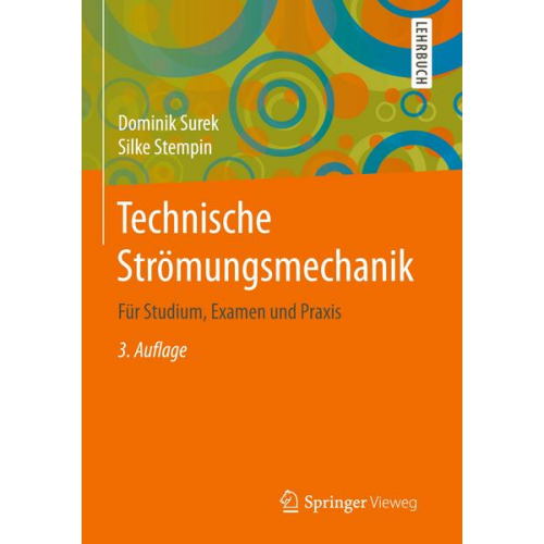 Dominik Surek & Silke Stempin - Technische Strömungsmechanik