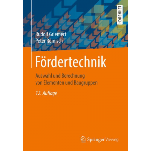 Rudolf Griemert & Peter Römisch - Fördertechnik