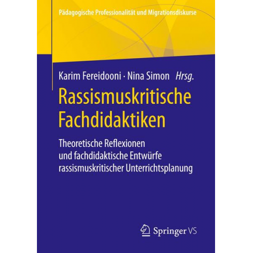 Rassismuskritische Fachdidaktiken