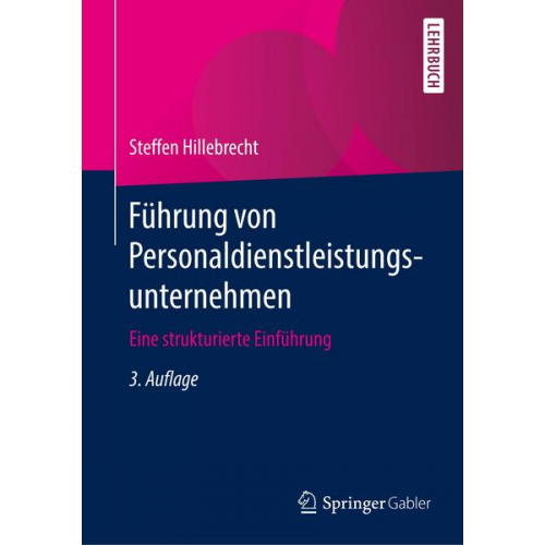 Steffen Hillebrecht - Führung von Personaldienstleistungsunternehmen