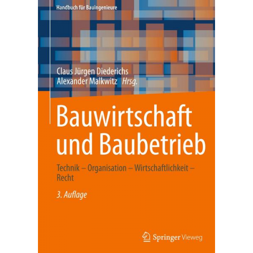 Bauwirtschaft und Baubetrieb