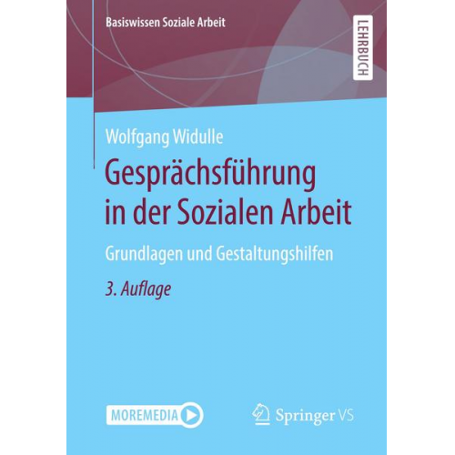 Wolfgang Widulle - Gesprächsführung in der Sozialen Arbeit