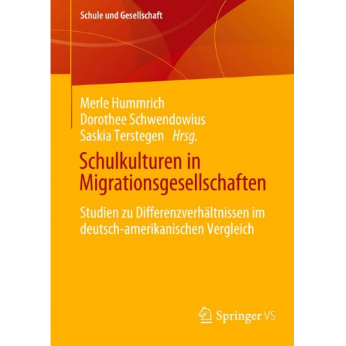 Schulkulturen in Migrationsgesellschaften