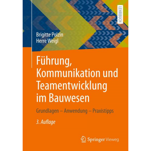 Brigitte Polzin & Herre Weigl - Führung, Kommunikation und Teamentwicklung im Bauwesen