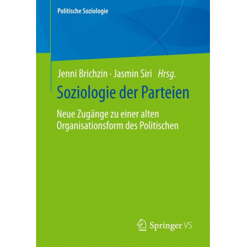 Soziologie der Parteien