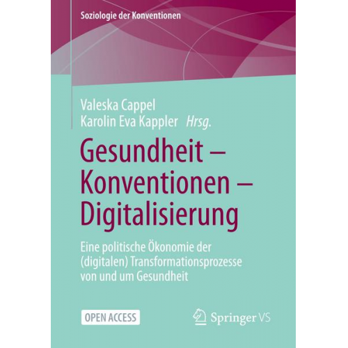 Gesundheit – Konventionen – Digitalisierung