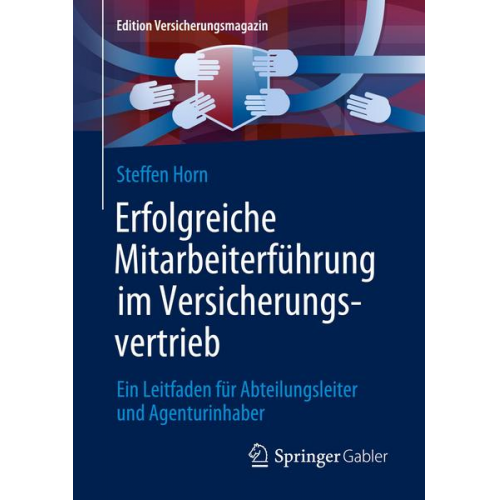 Steffen Horn - Erfolgreiche Mitarbeiterführung im Versicherungsvertrieb